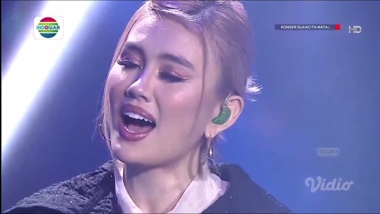 Agnez Mo - Kar'na SalibMu