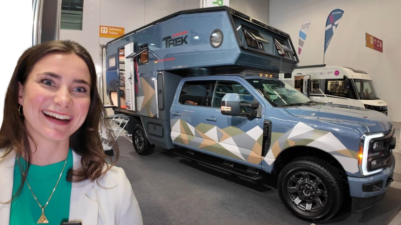 TOLLE SENIOREN WOHNMOBIL NEUHEIT ALLRAD 4x4 Burow Trek 5 für kleines Geld