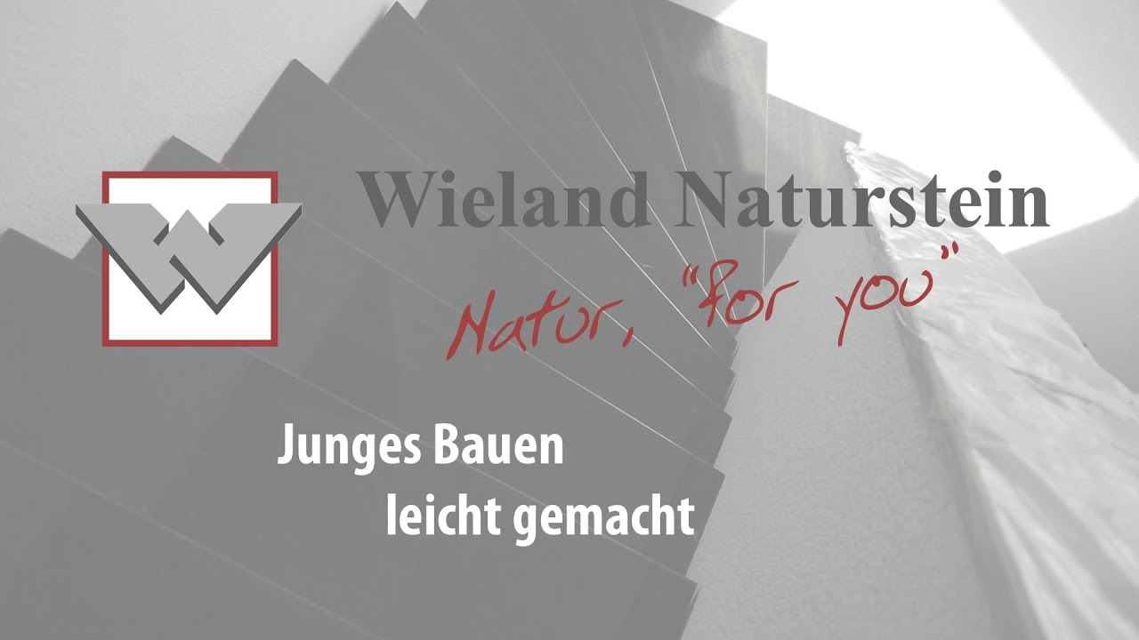 Granit K&uuml;chenarbeitsplatte, Granittreppe und Granitboden. Alles bei Wieland Naturstein.