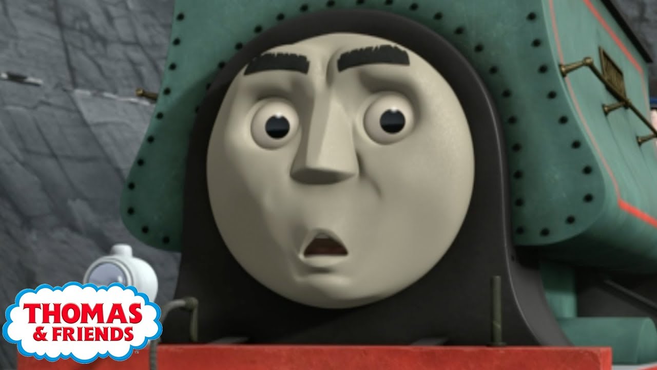 Thomas & Friends | Samson at Your Service | Kids Cartoon
