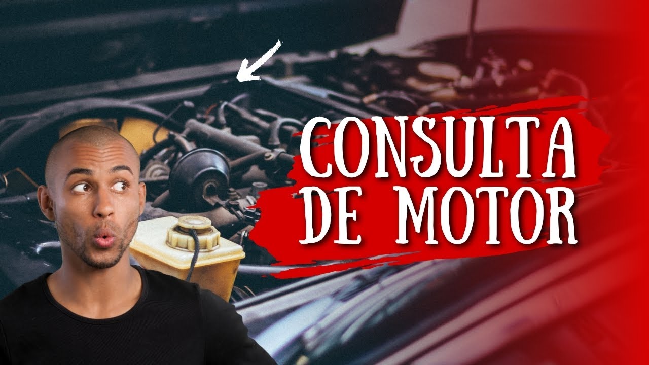 Consultar Número de Motor, Descubra Tudo!
