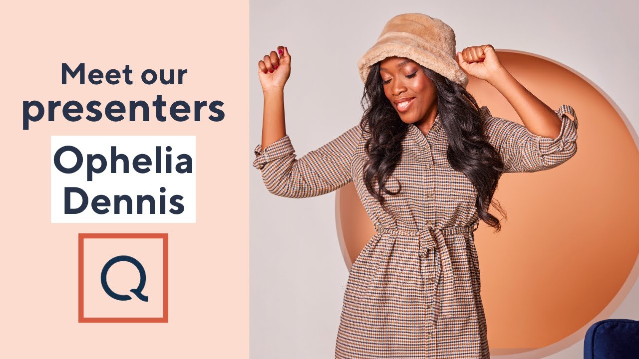 Ophelia Dennis - Meet the Presenters | QVCUK