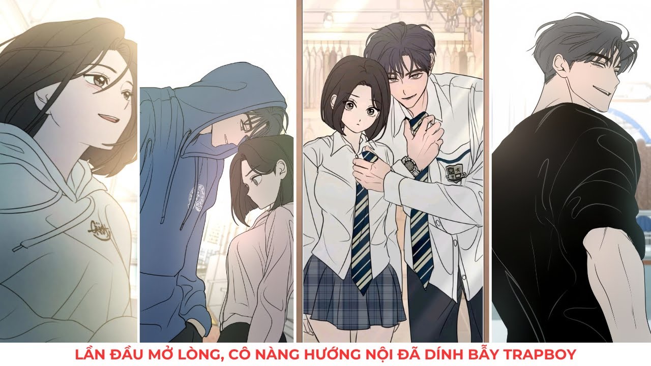 LẦN ĐẦU MỞ LÒNG, CÔ NÀNG HƯỚNG NỘI ĐÃ DÍNH BẪY TRAPBOY || Sên Review