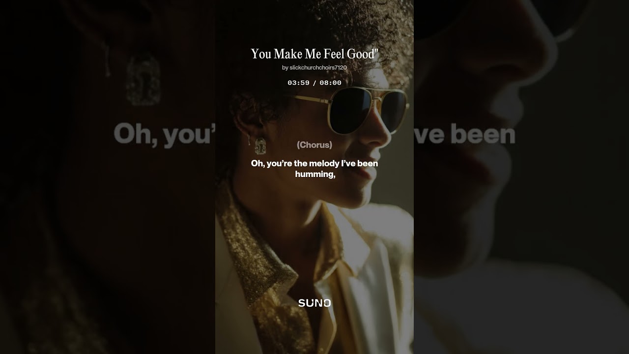 You Make Me Feel Good-Love Series Part 2 