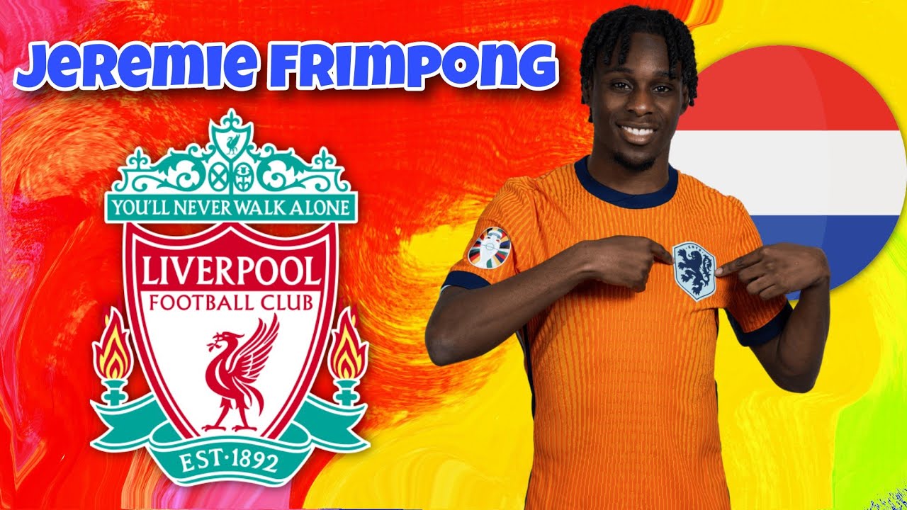 🔥 Jeremie Frimpong ● Skills & Goals 2024 ► This Is Why Liverpool Wants Bayer Leverkusen Star