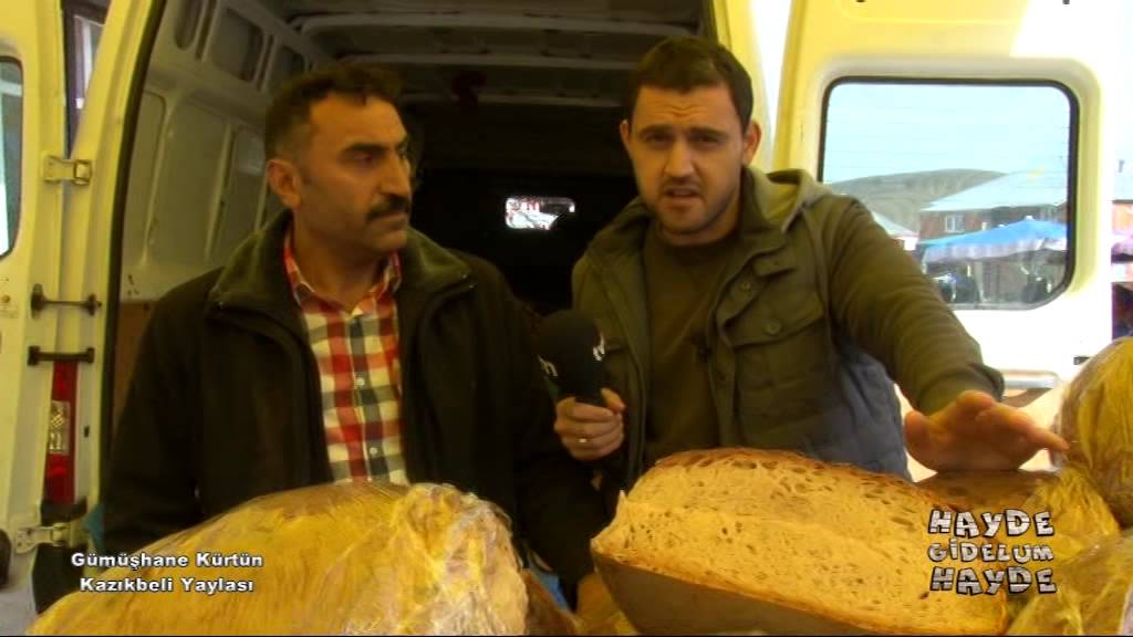 HAYDE GİDELUM HAYDE - KAZIKBELİ YAYLASI