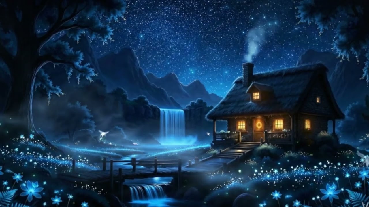 Soothing Deep Sleep (NO ADS) • Fall Asleep Fast, Whole Body Restoration • Heal the Minddayday 23