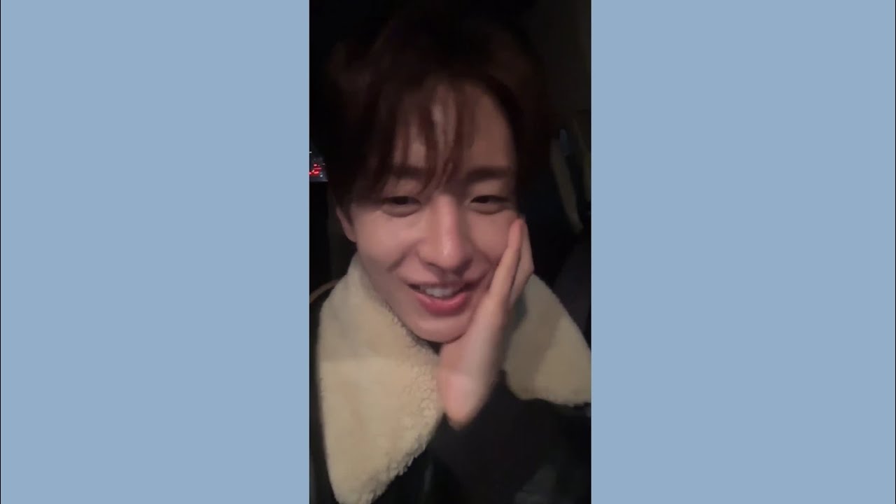 251201 세븐어스 희재 ( SEVENUS HEEJAE ) 버블 라이브