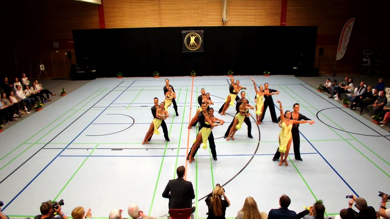 1. Latin Team Kiel - Awesome Mix (A-Team)