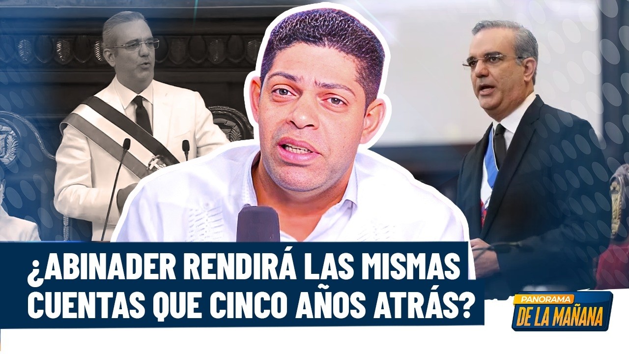 John García denuncia problemas en la fiscalía del DN y cuestiona rendición de Abinader
