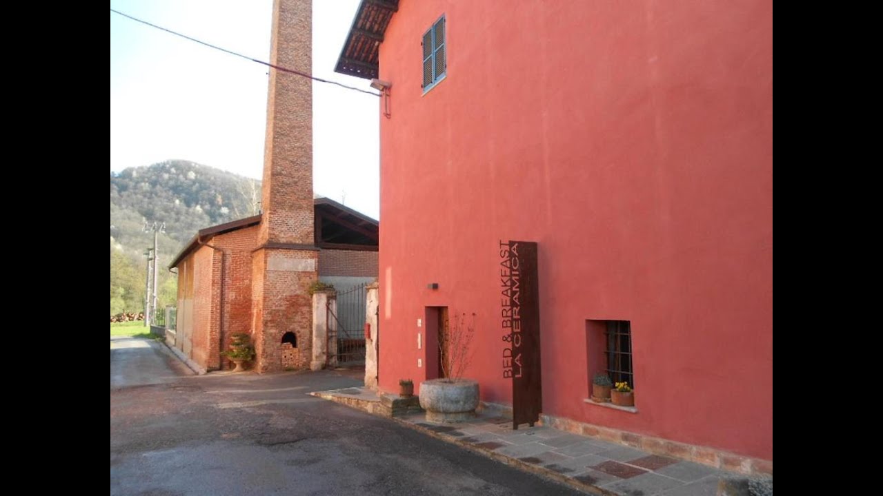 B&B La Ceramica Moline | B&B en vicoforte, Italie