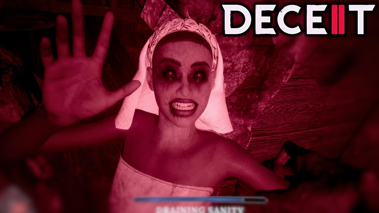Your Confidence is Your DOWNFALL | Deceit 2