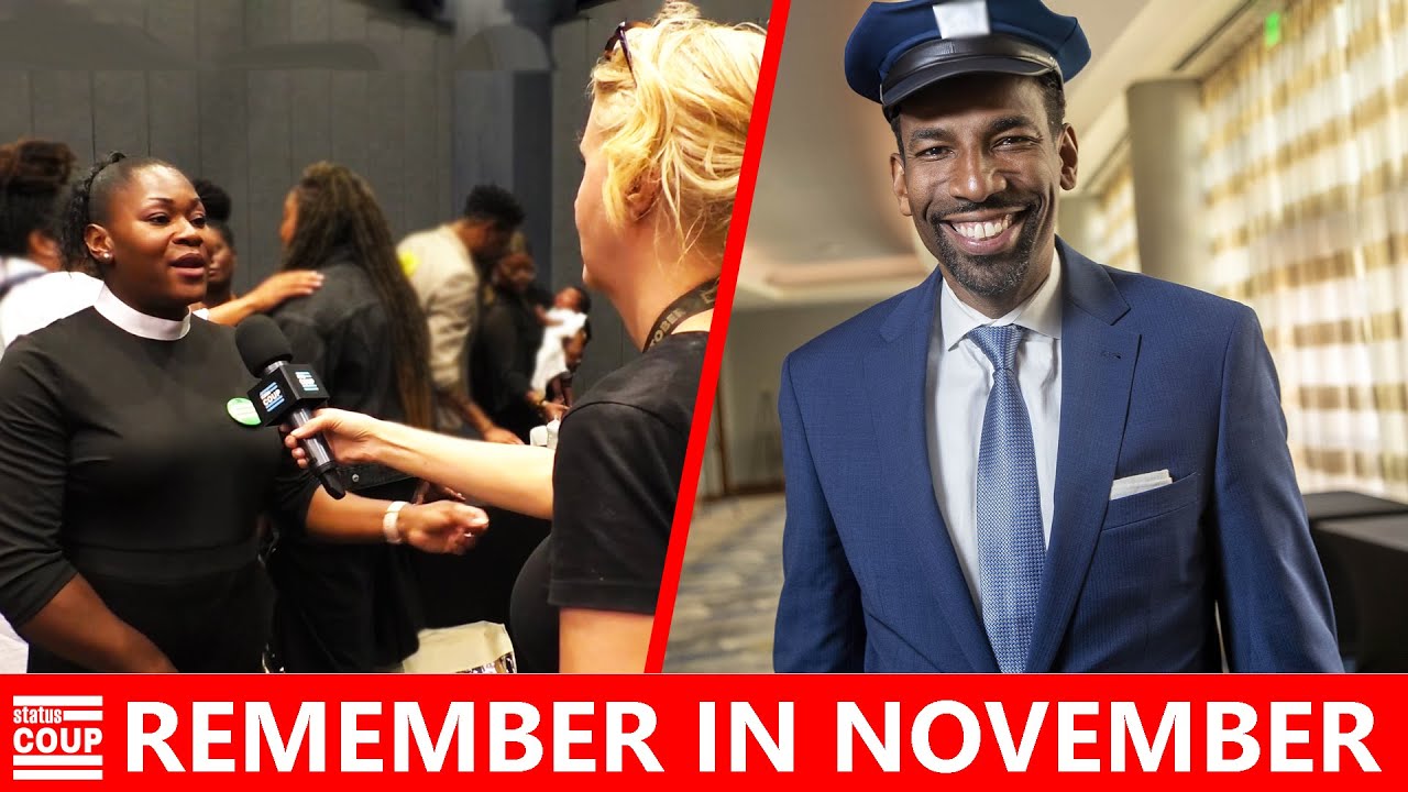 Преподобный критикует черную элиту и мэра за полицейский город: &laquo;Путь Атланты&raquo;