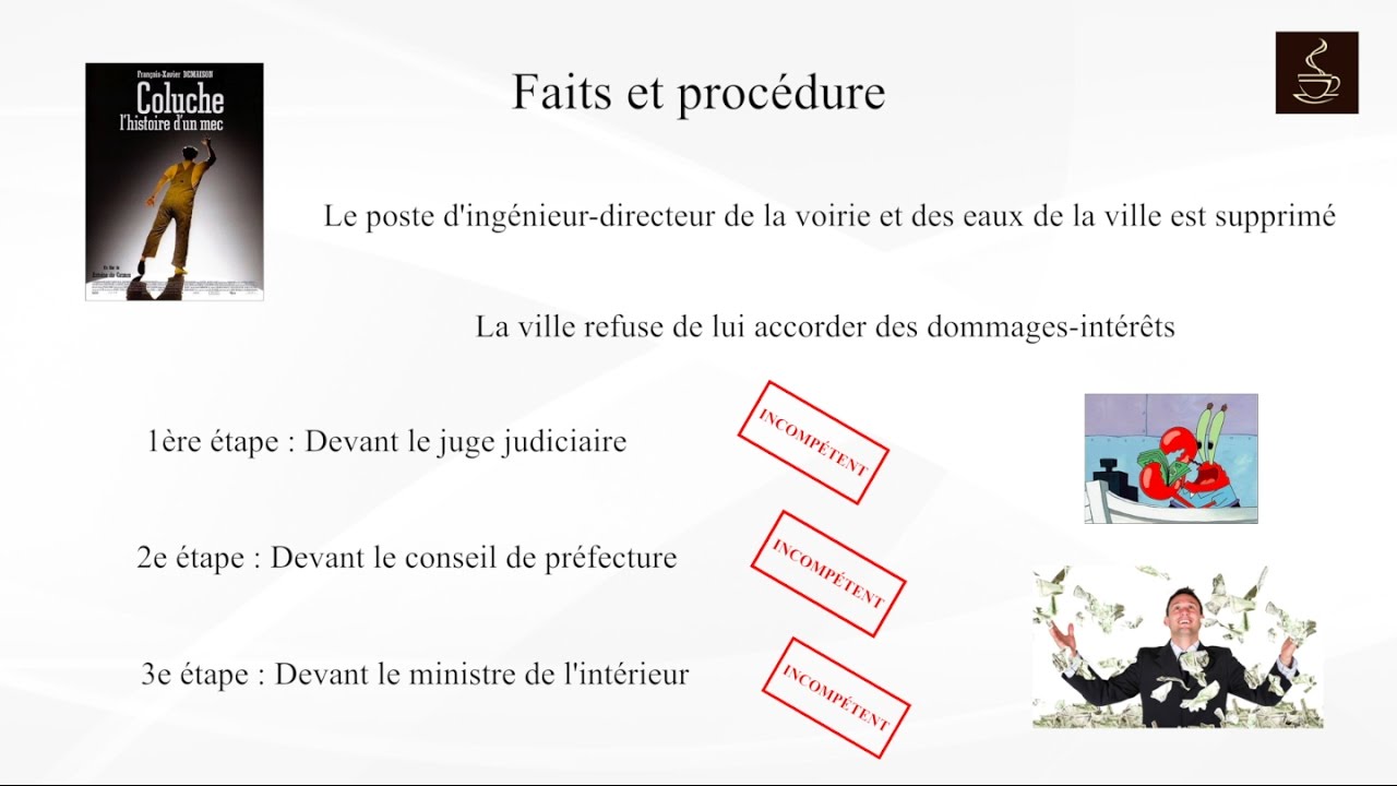 Décision Cadot - Conseil d'Etat