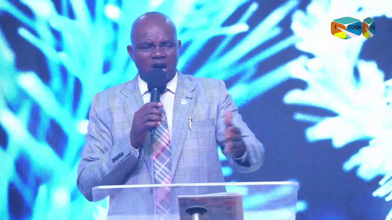 COGA NIGERIA HOLY COMMUNION 01/03/2026