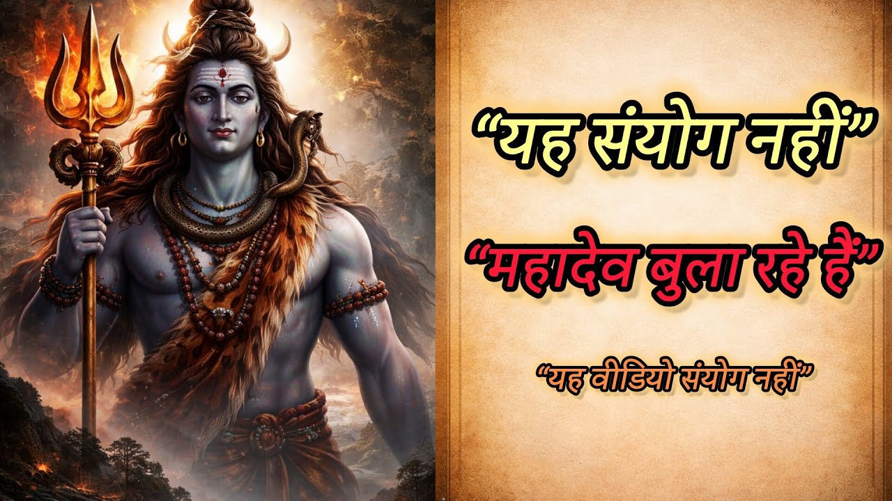 अगर जीवन में सब देर से हो रहा है, तो यह वीडियो जरूर देखिए | 🙏😇😇