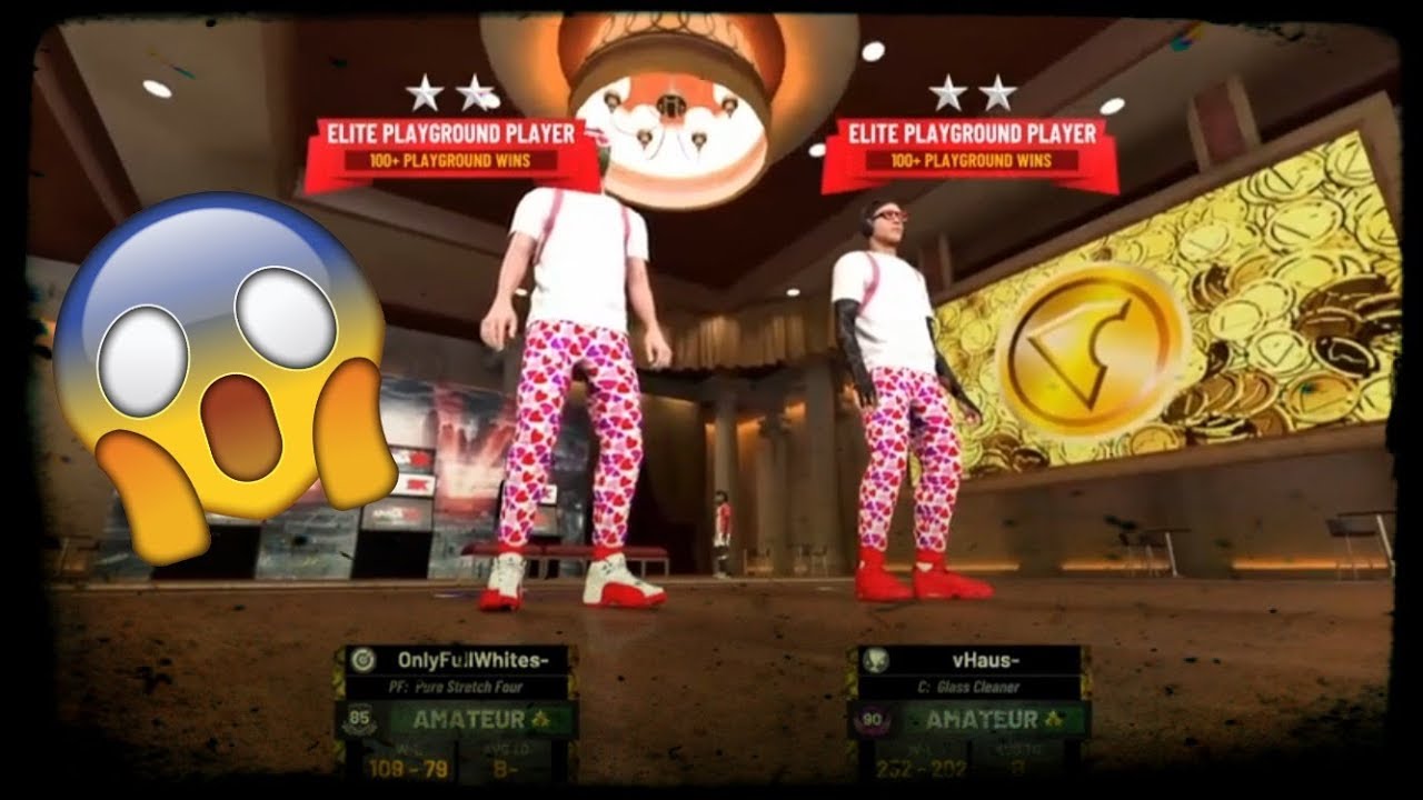 PURE STRETCH DOMINATES THE STAGE AFTER PATCH 1.09 {ALL GREENS IN NBA 2k19} WETTEST JUMPER
