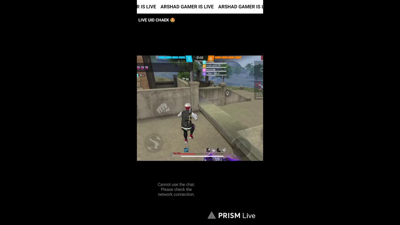 Live streaming of ARSHAD GAMER