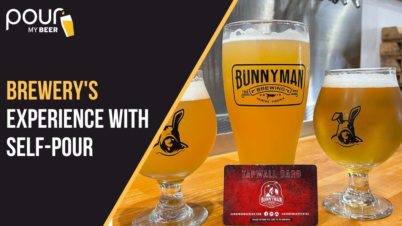 Brewery&rsquo;s Experience With Self-Pour Technology