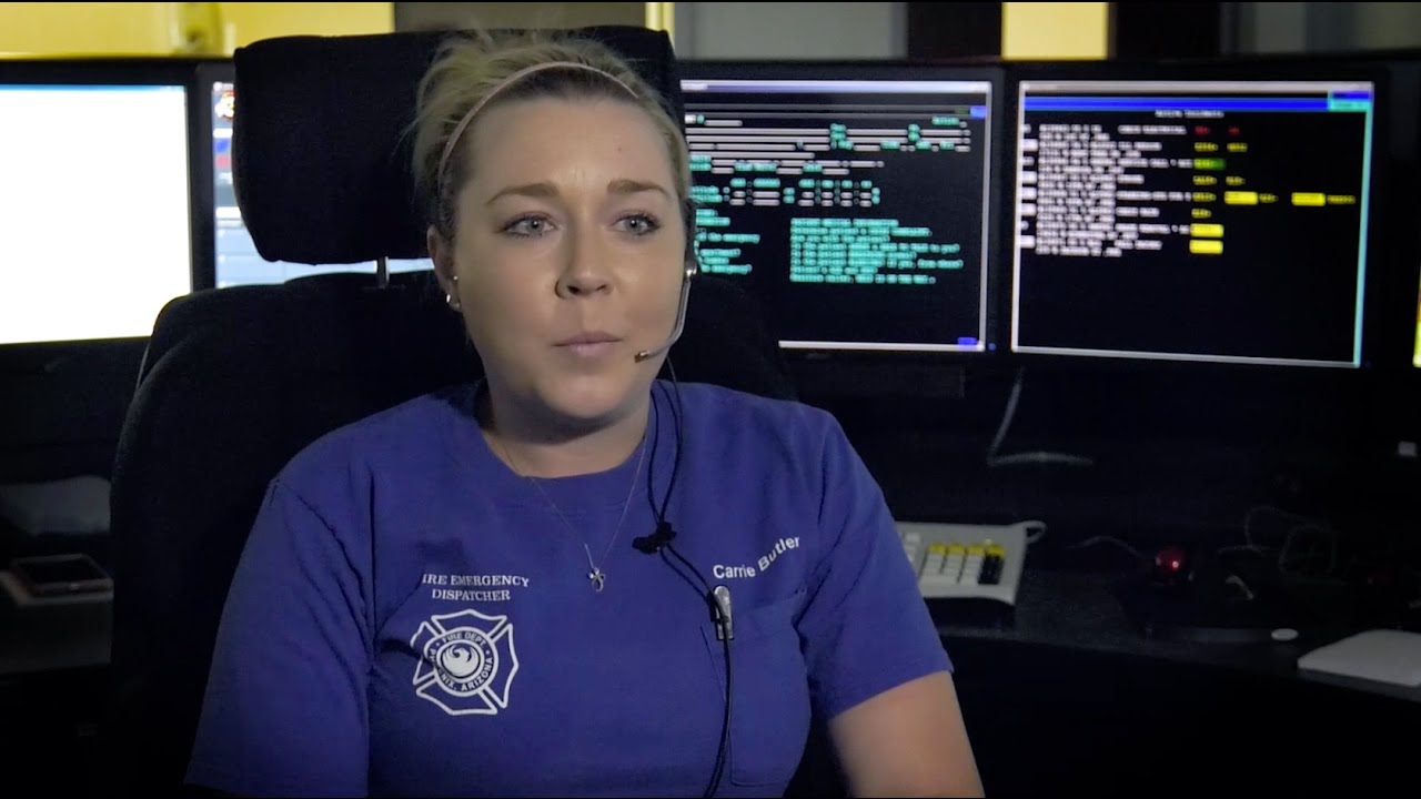 Phoenix Regional Dispatch gets new State of the Art Facility
