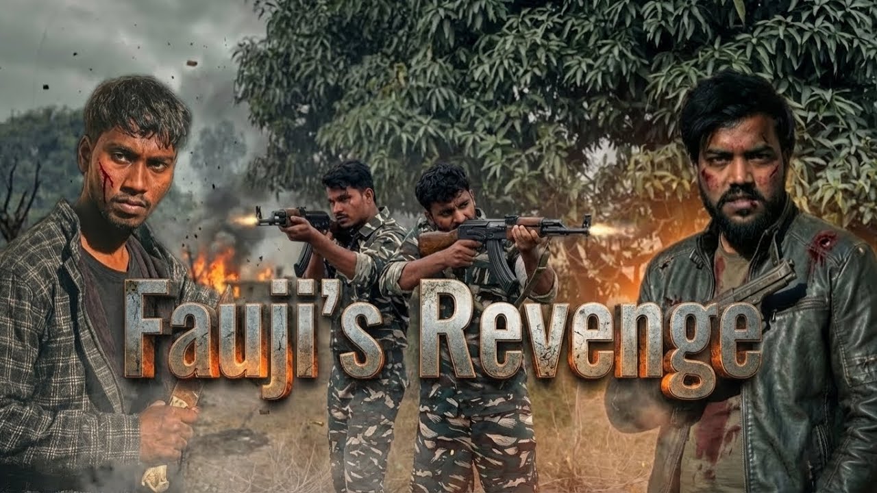 Mission Tiranga🫡🇮🇳 ||The Loyal Foji ||