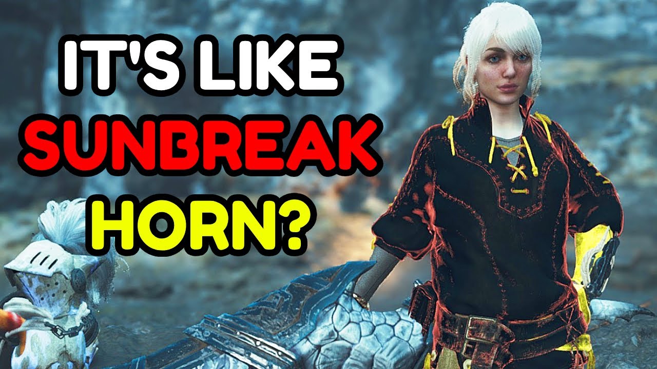 So I Tried Hunting Horn Again In Monster Hunter Wilds