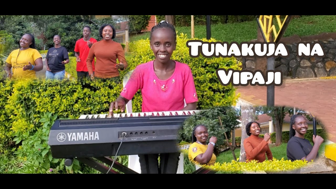 Angela Kibowen - Tunakuja na Vipaji by Alfred Ossonga