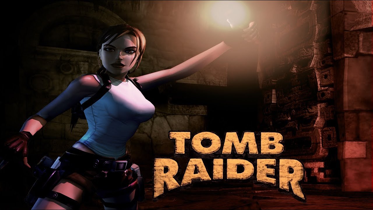 TOMB RAIDER 1 REMASTERED Gameplay Español Juego Completo 2K 60FPS