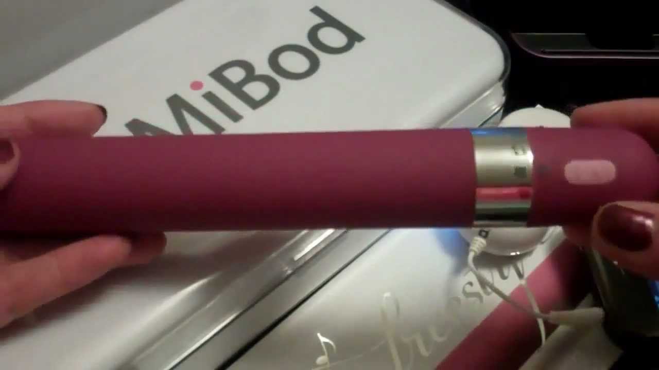 Беспроводной музыкальный вибратор OhMiBod Freestyle
