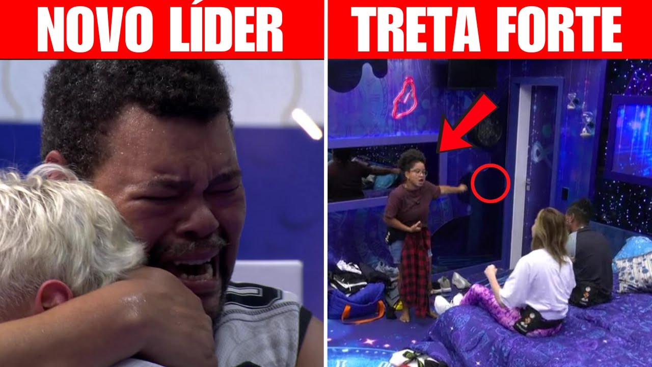 FESTA NA FAVELA! Babu é o Novo Líder do BBB 26 e Treta Pesada no Quarto Incendeia a Casa!