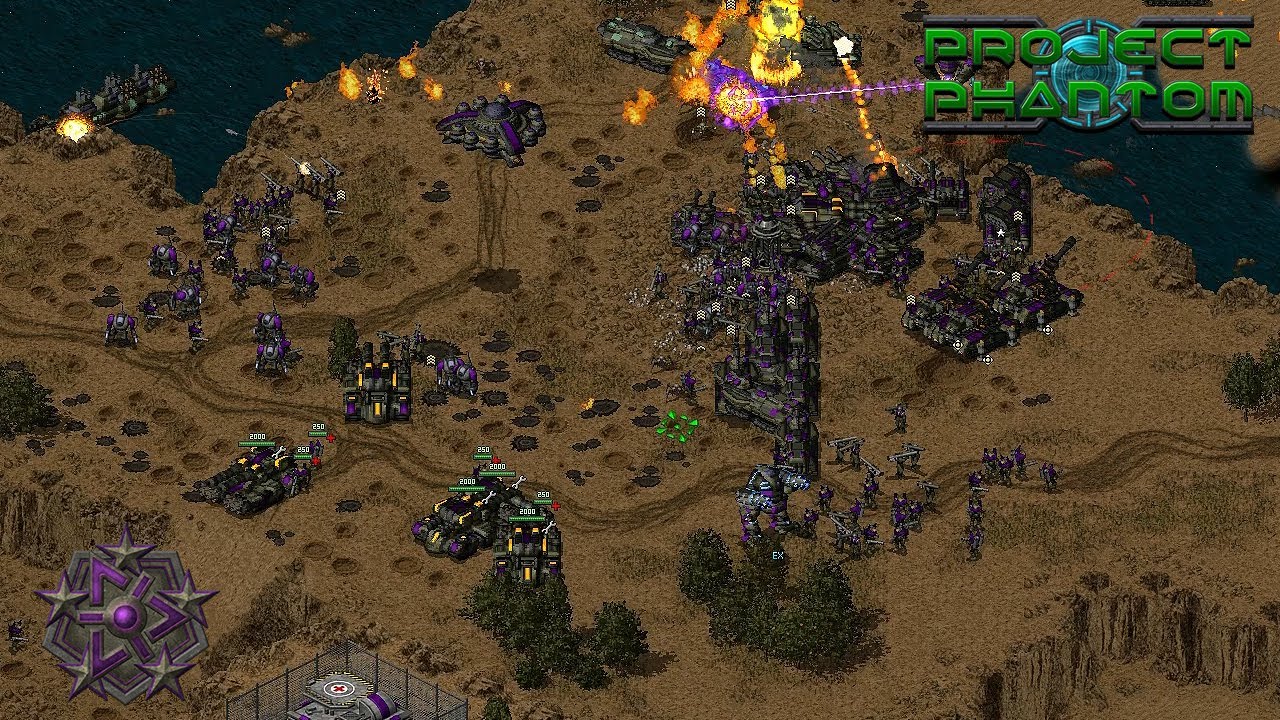 Project Phantom 1.0 - Let's try Dominion Faction