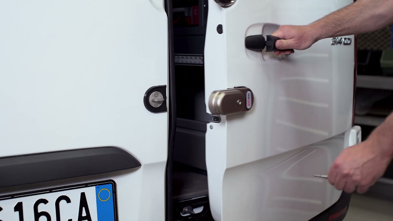 ORSY®mobil - ANTIFURTO | Würth