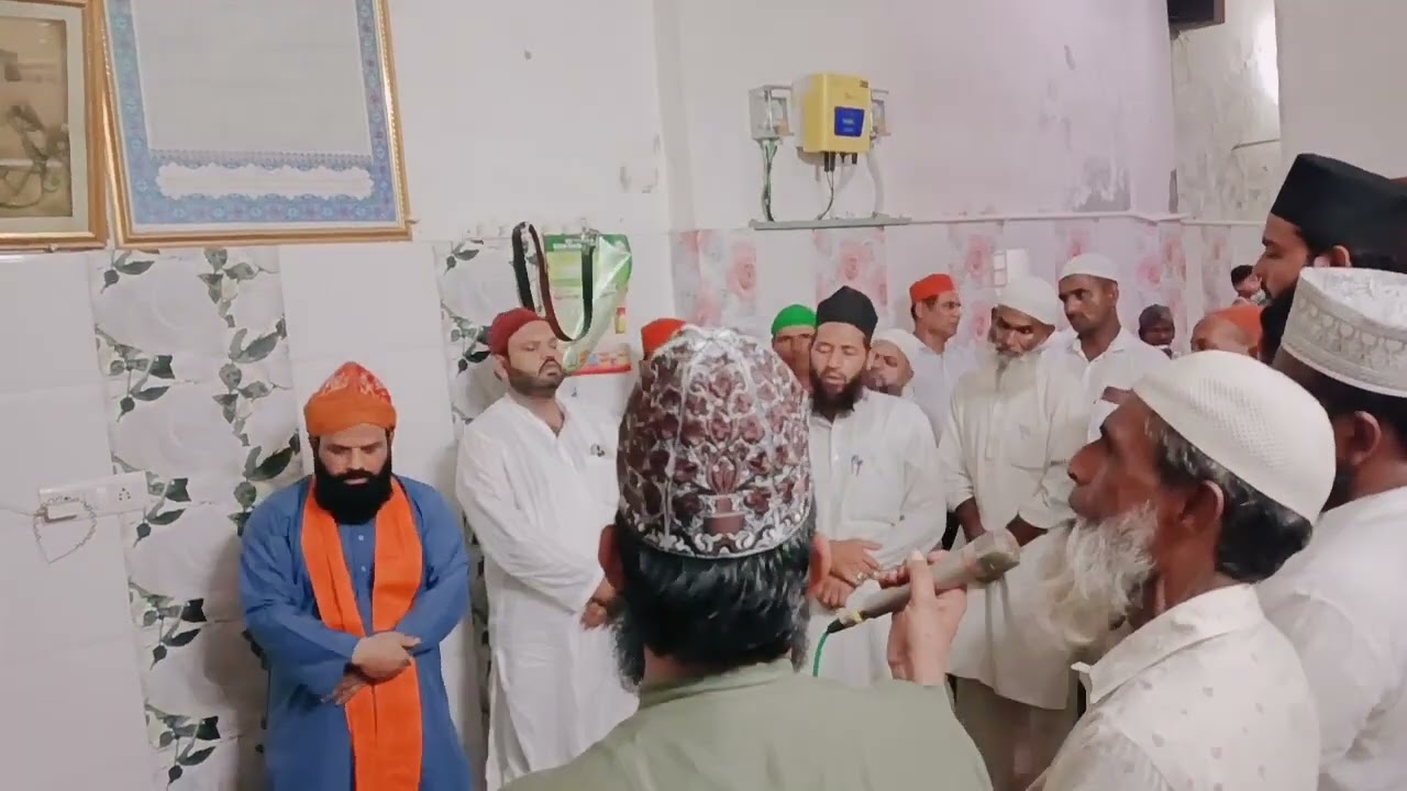 Zikr Maula ali 21 Tarikh 