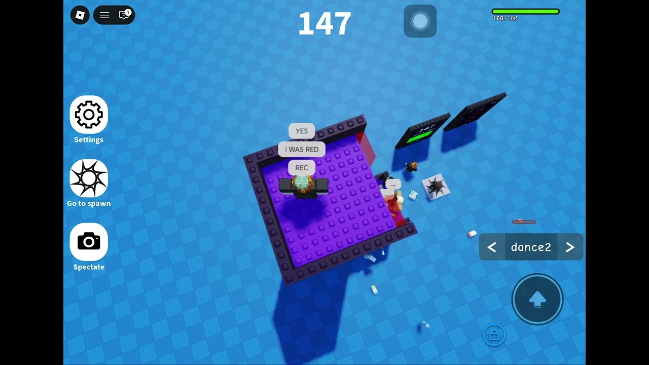 How to do The Impossible Wall Noob By slap