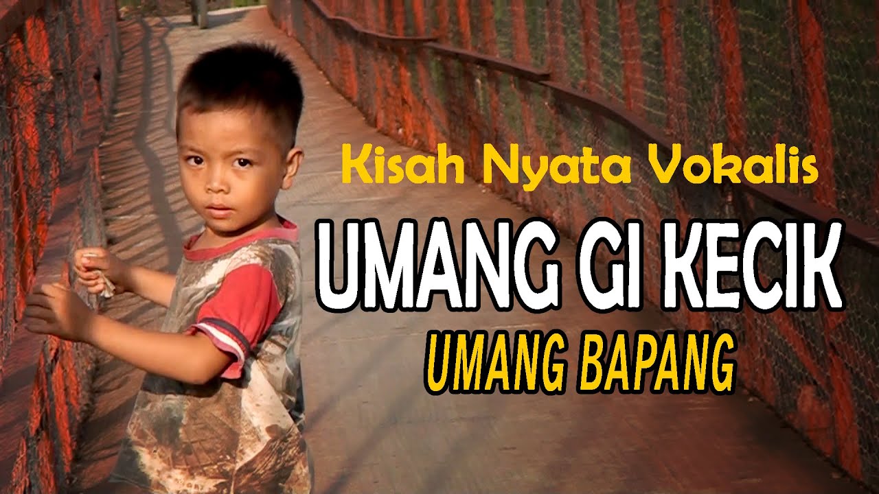 UMANG BAPANG - LIPI KINAL FT BOBBY MAWARDI -  GITAR TUNGGAL BATANG HARI SEMBILAN