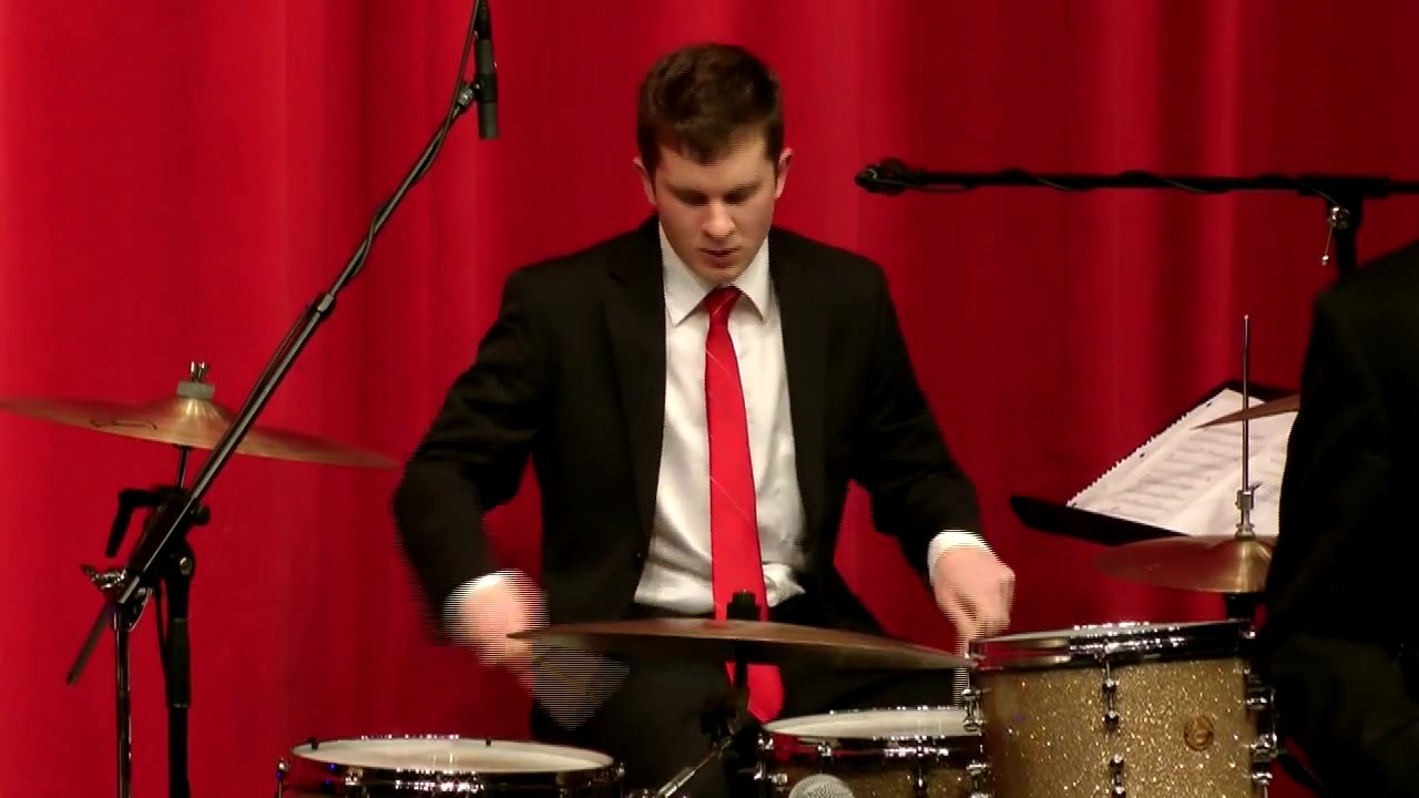 Max Roach Drum Solo 