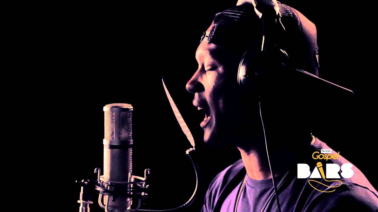 J Vessel I Premier Gospel Bars I #PGBars I @RealJVessel