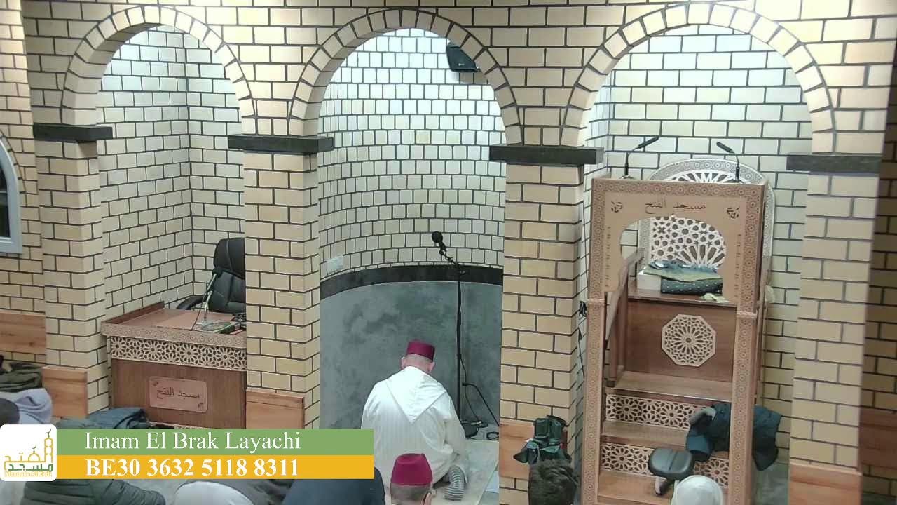Tarawih (11ème nuit)