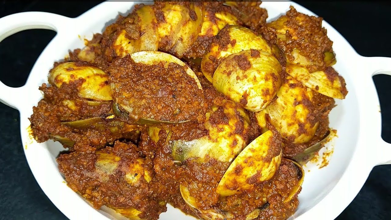 MARWAI SUKKA| MANGALOREAN DISH | TULU |Cockles SUKKA