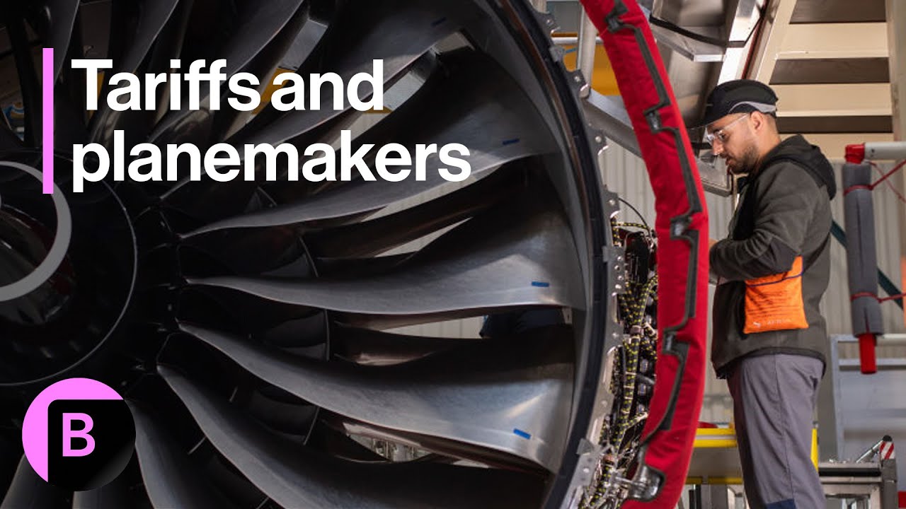 Trump Tariffs Could Hurt Boeing More Than Airbus
