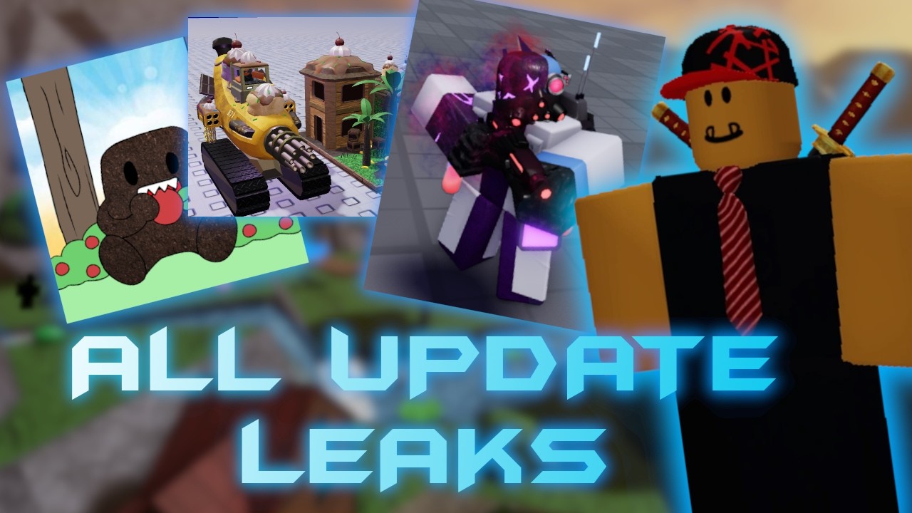 ALL TOWER BATTLES UPDATE LEAKS, UPDATE SOON??? | TOWER BATTLES