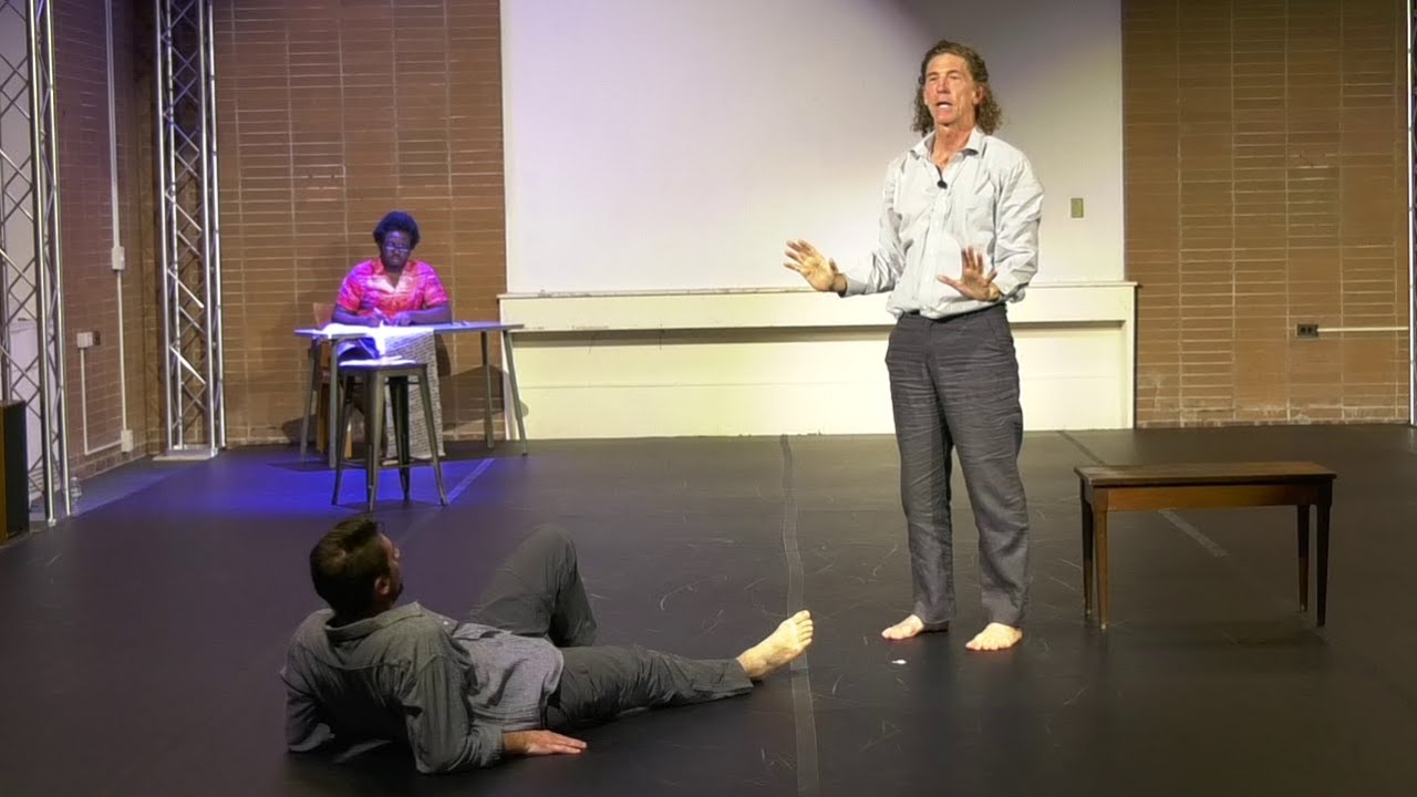 ReWritten, A Work in Progress with Matthew Cumbie and Tom Truss