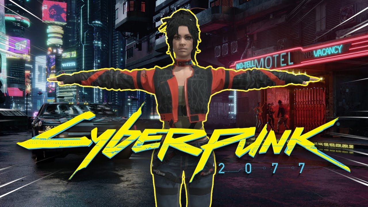 Cyberpunk 2077: Panam Walking Glitch