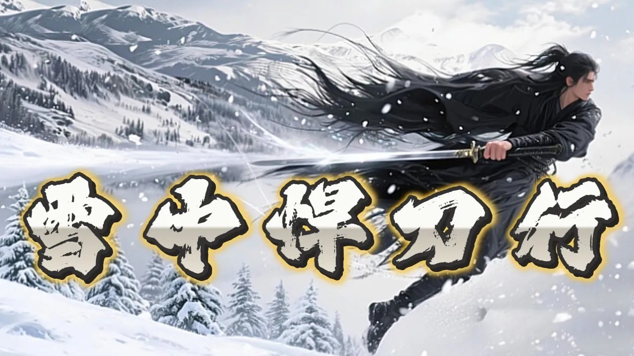 雪中悍刀行丨episode 152 奇幻武俠新世界！你沒聽過的鮮活歷史，神奇的江湖！權謀武俠巨作 #粵語 #有聲書 #小說 #修珍 #玄幻  #武侠 #热血