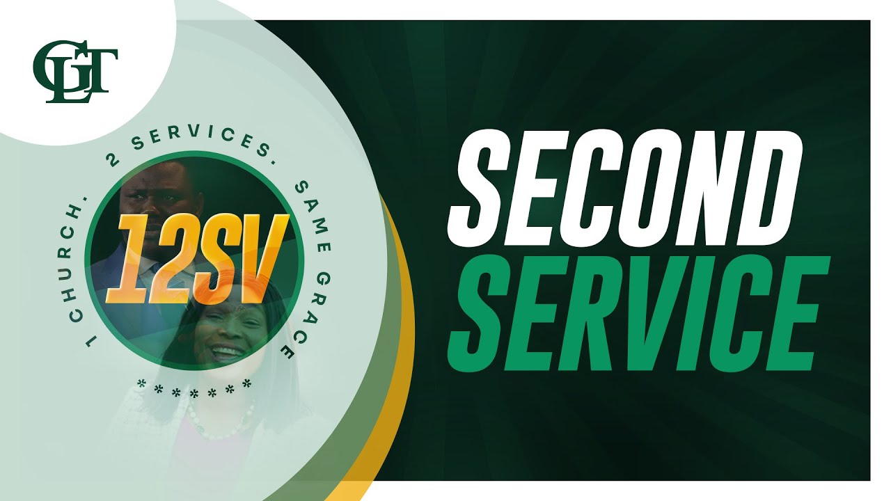 12SV || 2nd Service with Apostle Segun and Funke Obadje || 08/02/2026