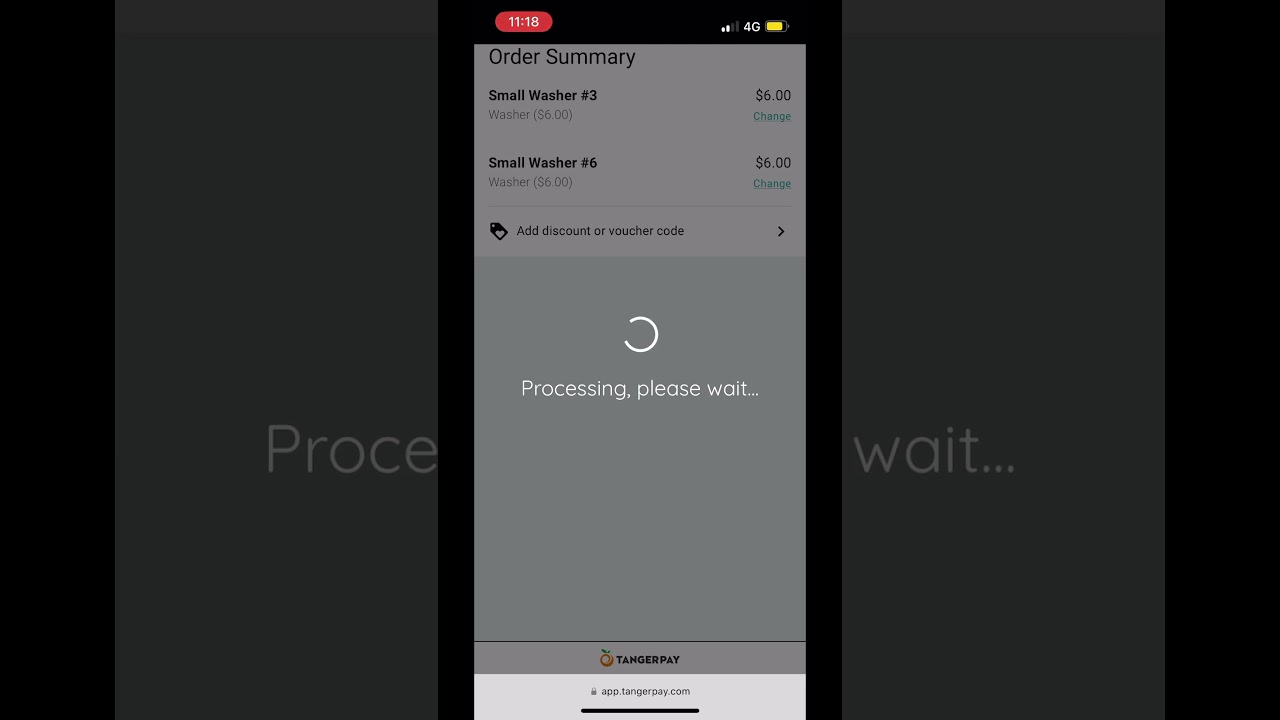 Tangerpay Mobile Pay - Easy Cashless Payments