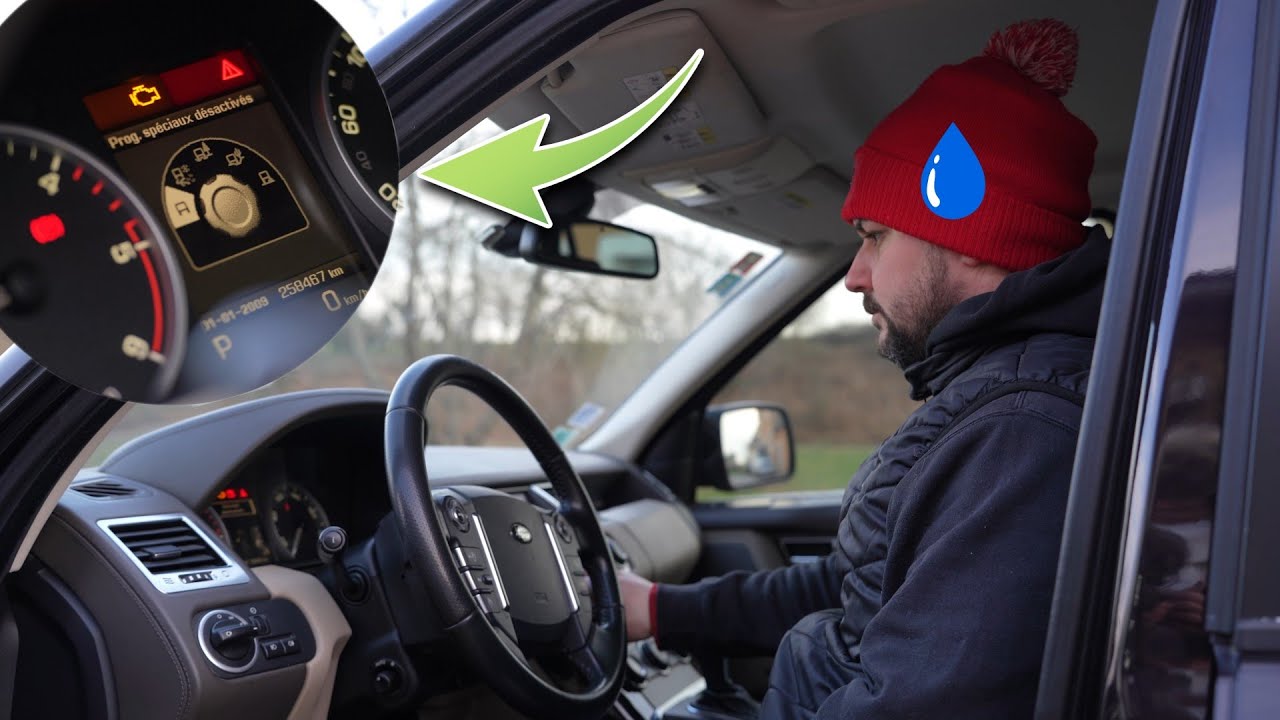 je me trompe dans le diagnostic et perd de l'argent 😬(Range Rover sport)