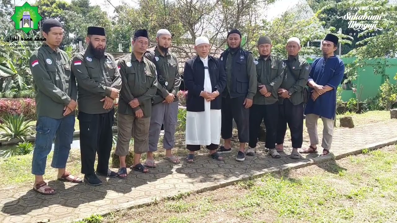 Pesantren umdatul Quran #Pesantren