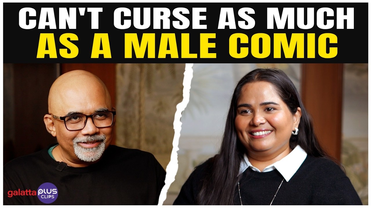 Sumukhi Suresh on why her comic persona is still WIP