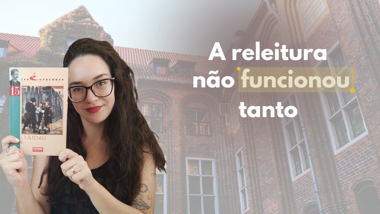 O ATENEU - RAUL POMPÉIA 